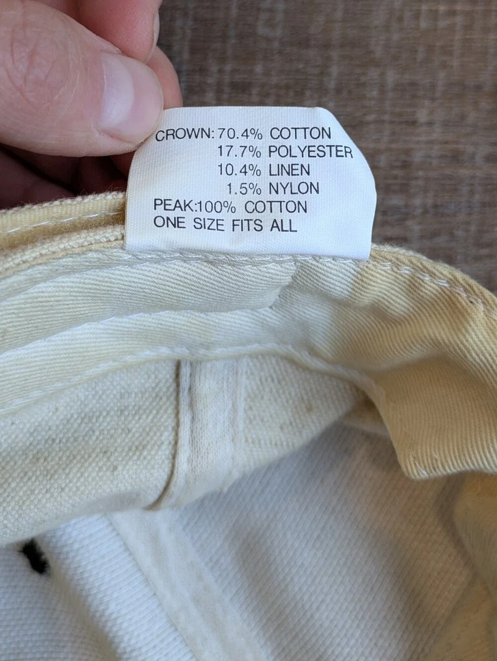 Vintage Afton Alps Hat